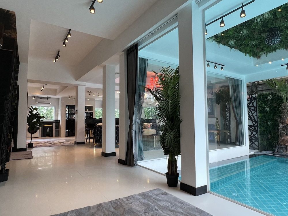 Art Pool Villa Exclusive Villa, Multiple Bedrooms, Private Pool, Pool View 29