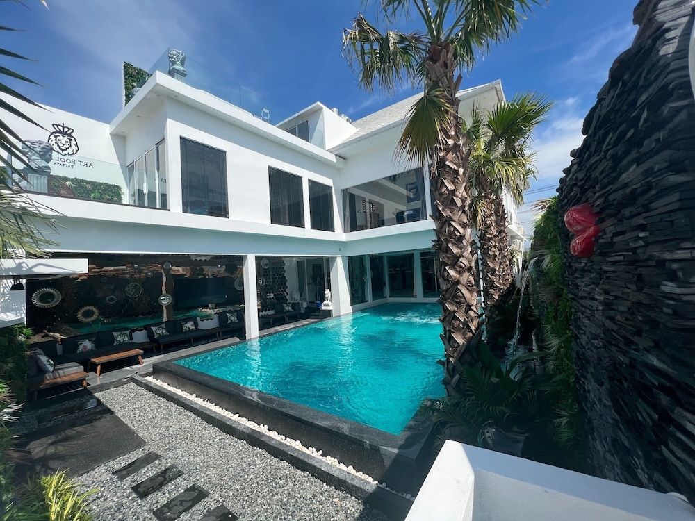 undefined Art Pool Villa 3