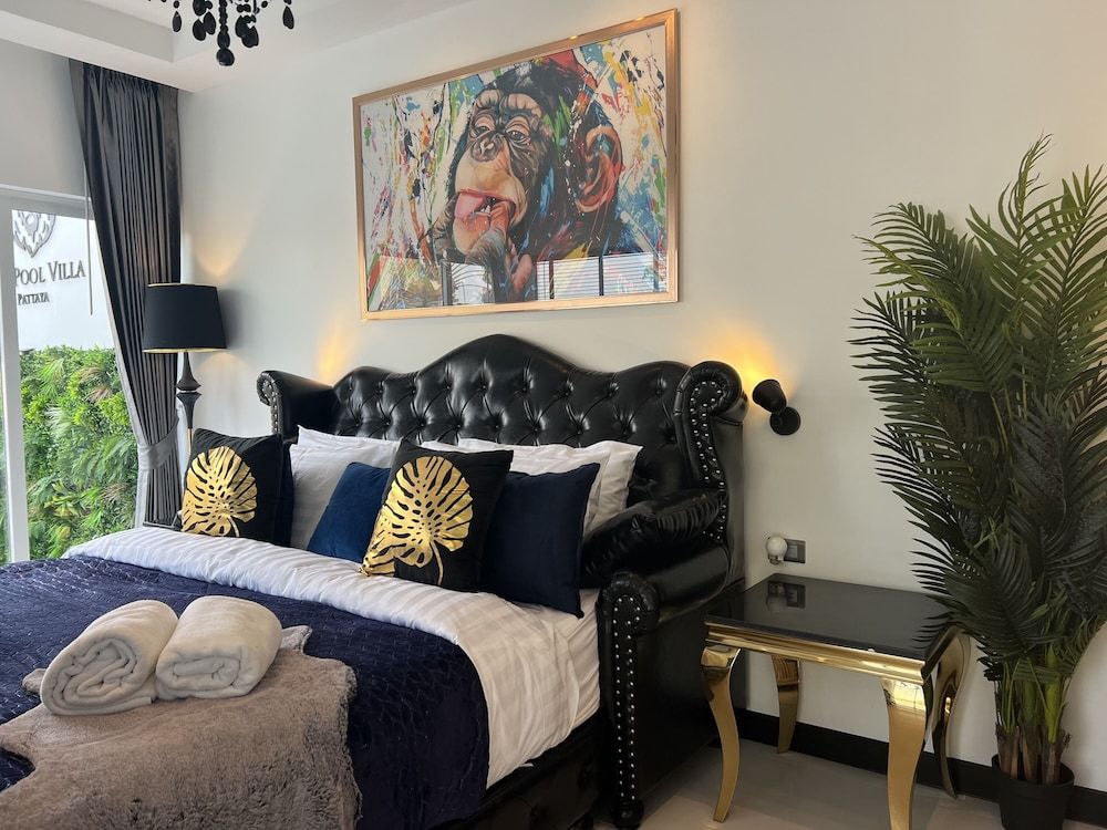 Art Pool Villa Exclusive Villa, Multiple Bedrooms, Private Pool, Pool View 8