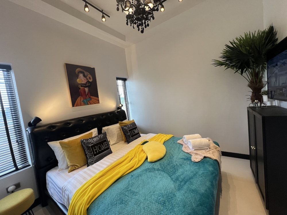 Art Pool Villa Exclusive Villa, Multiple Bedrooms, Private Pool, Pool View 11