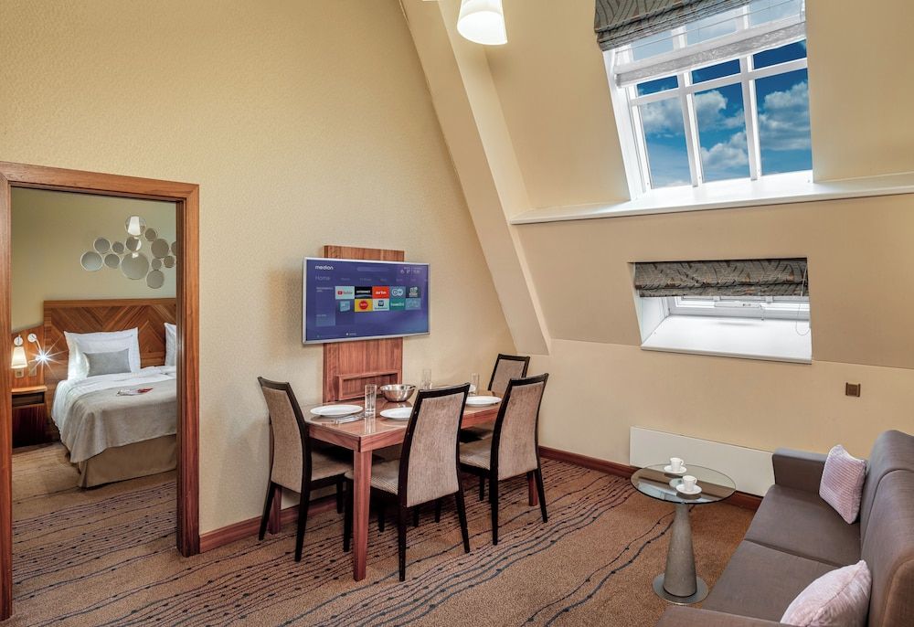 undefined Crown Palace Apartments by Adrez 9