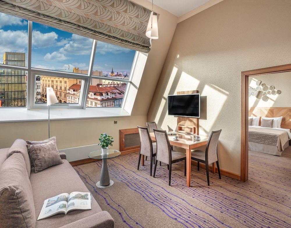 undefined Crown Palace Apartments by Adrez 10