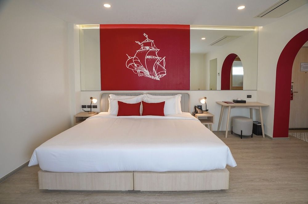 Hotel Midtown Ratsada Superior Double Room 3