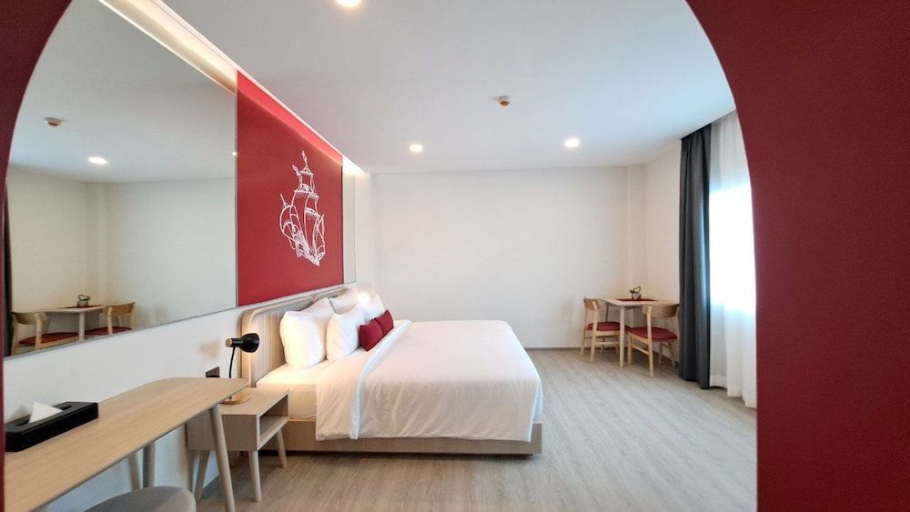 Hotel Midtown Ratsada Superior Double Room 2