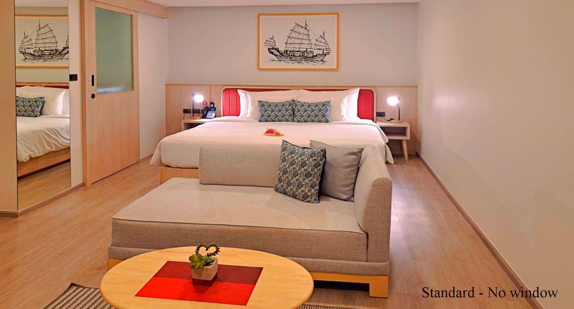 undefined Hotel Midtown Ratsada 8