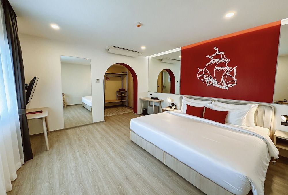 Hotel Midtown Ratsada Superior Double Room 9