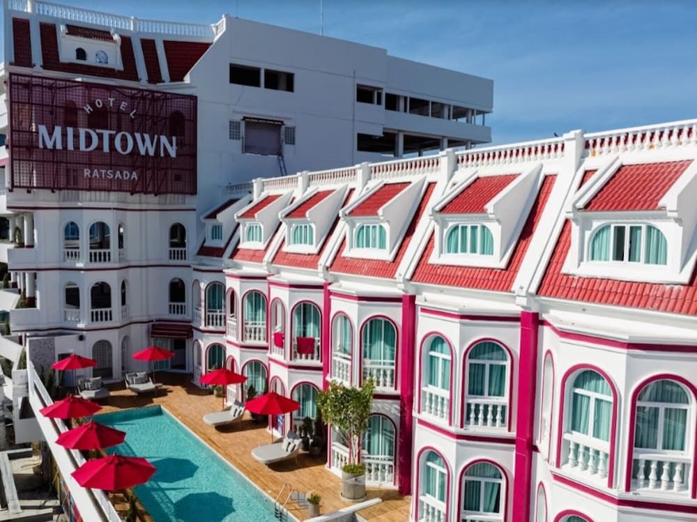 undefined Hotel Midtown Ratsada 4