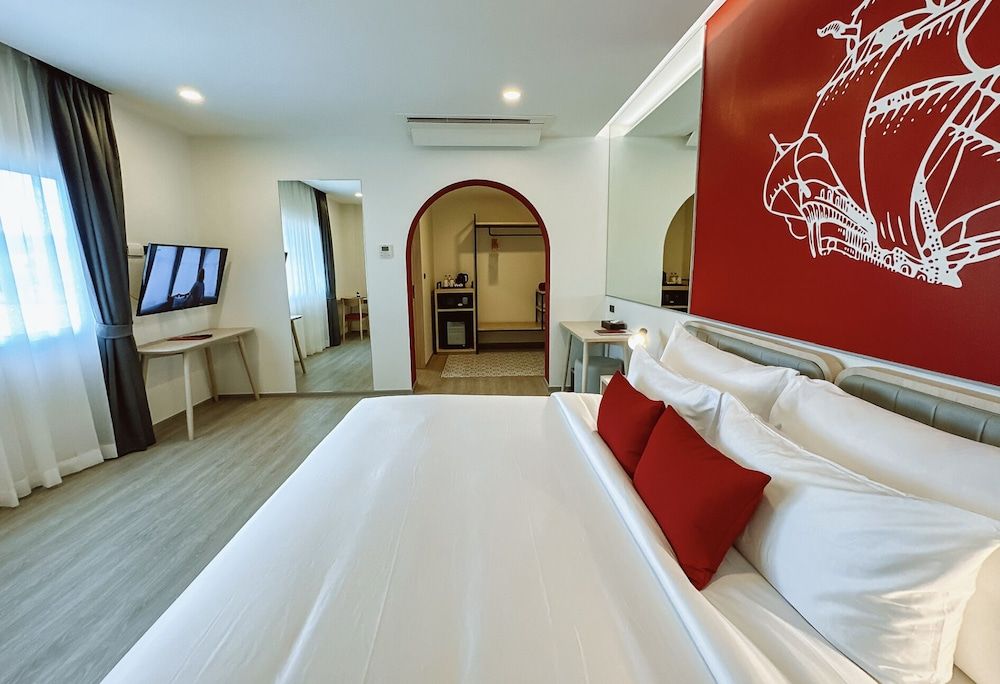 Hotel Midtown Ratsada Superior Double Room 6