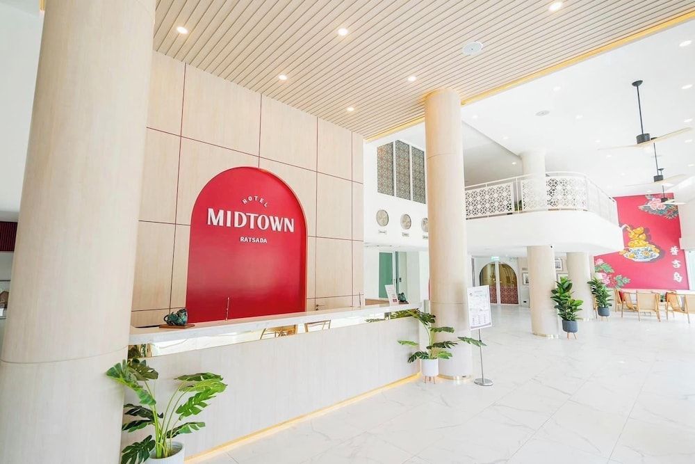 undefined Hotel Midtown Ratsada 3