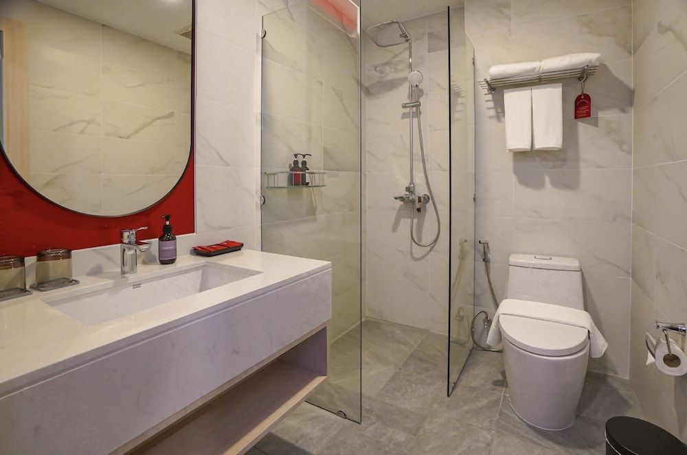 Hotel Midtown Ratsada Deluxe Double Room 8