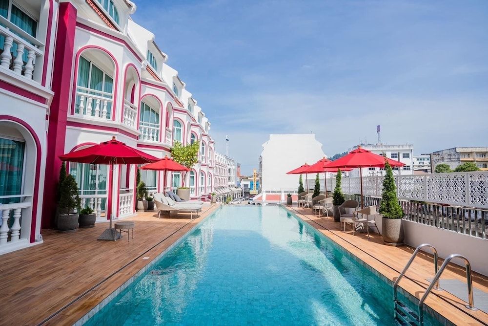 undefined Hotel Midtown Ratsada