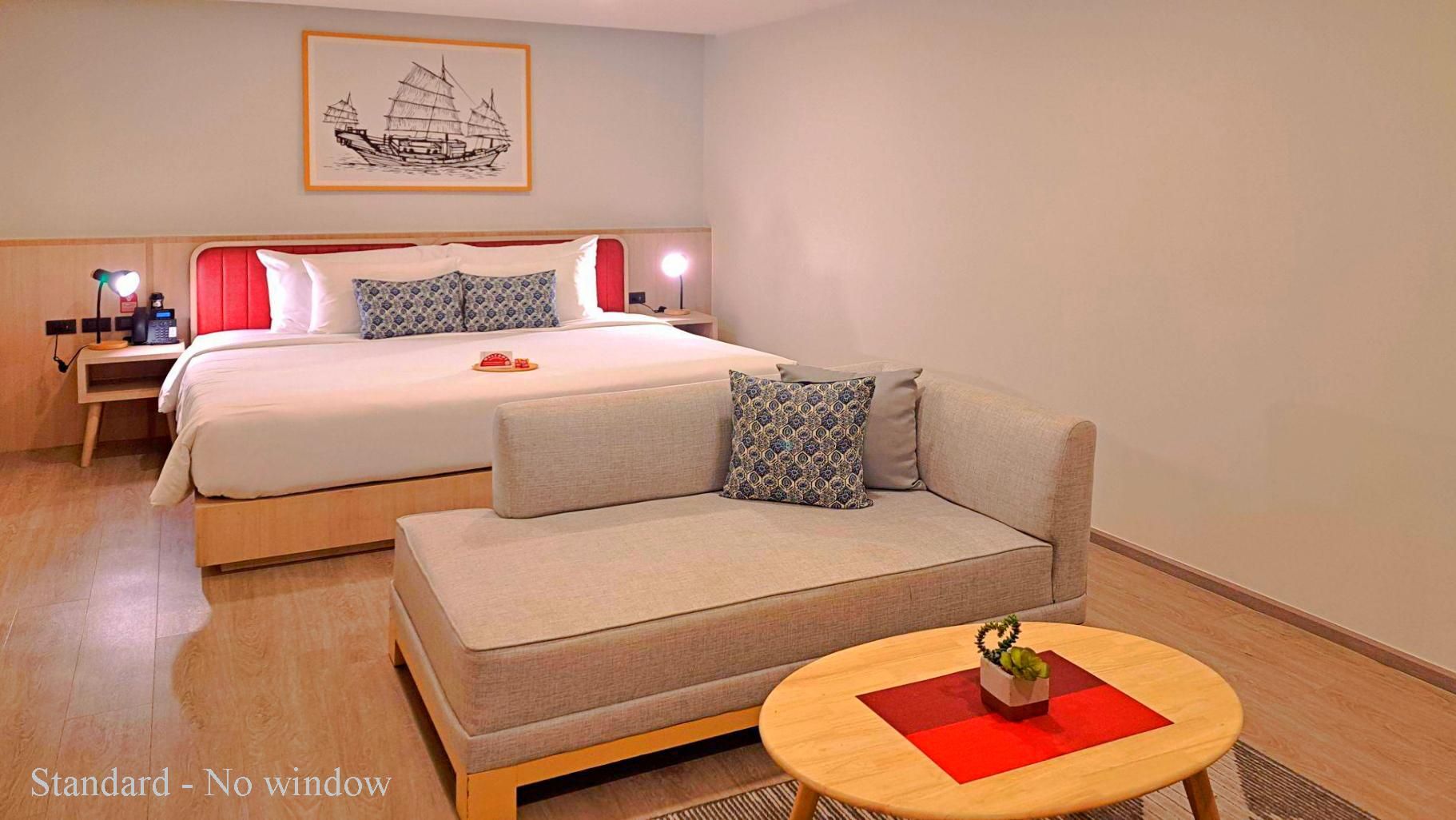 undefined Hotel Midtown Ratsada 7