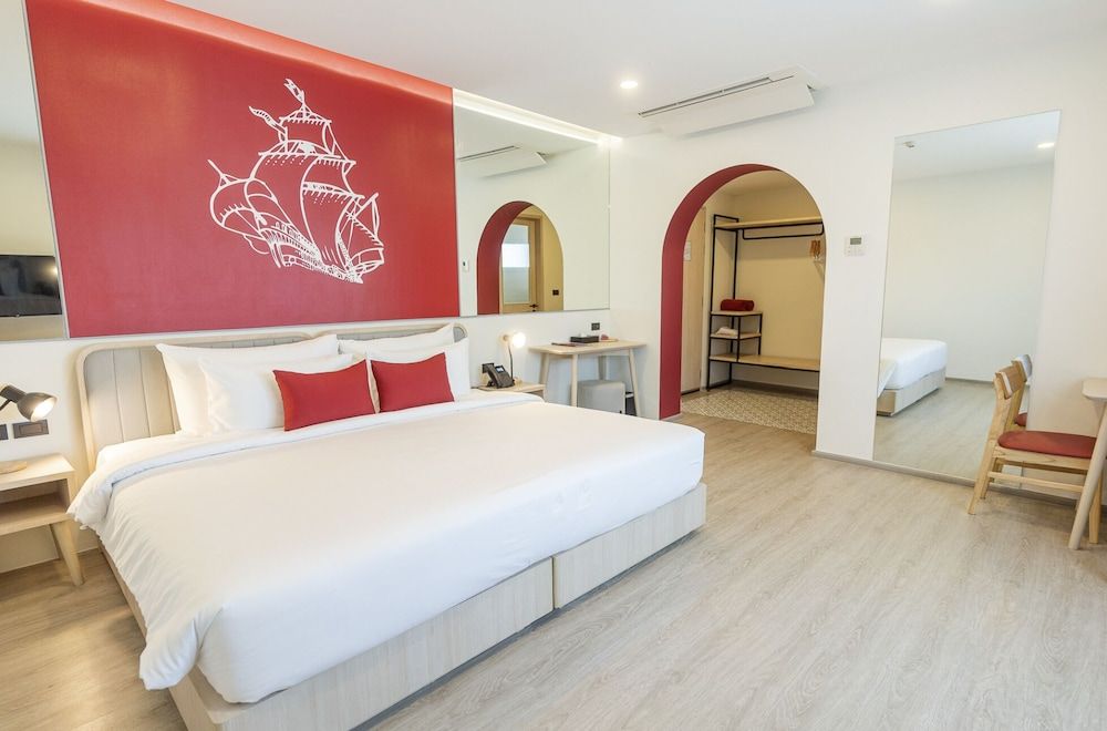 Hotel Midtown Ratsada Superior Double Room 7