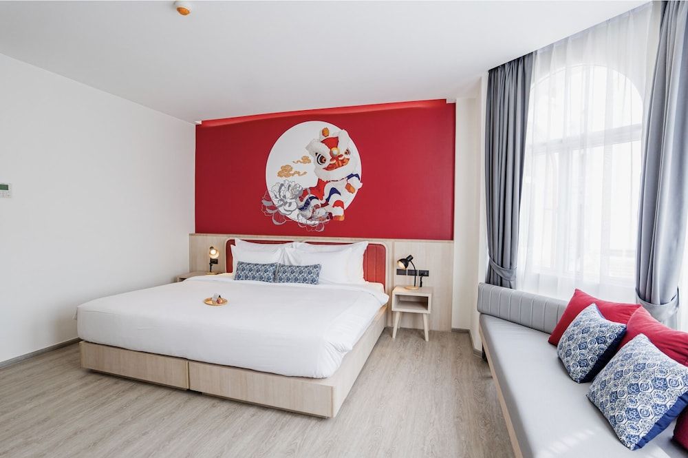 Hotel Midtown Ratsada Deluxe Double Room 2