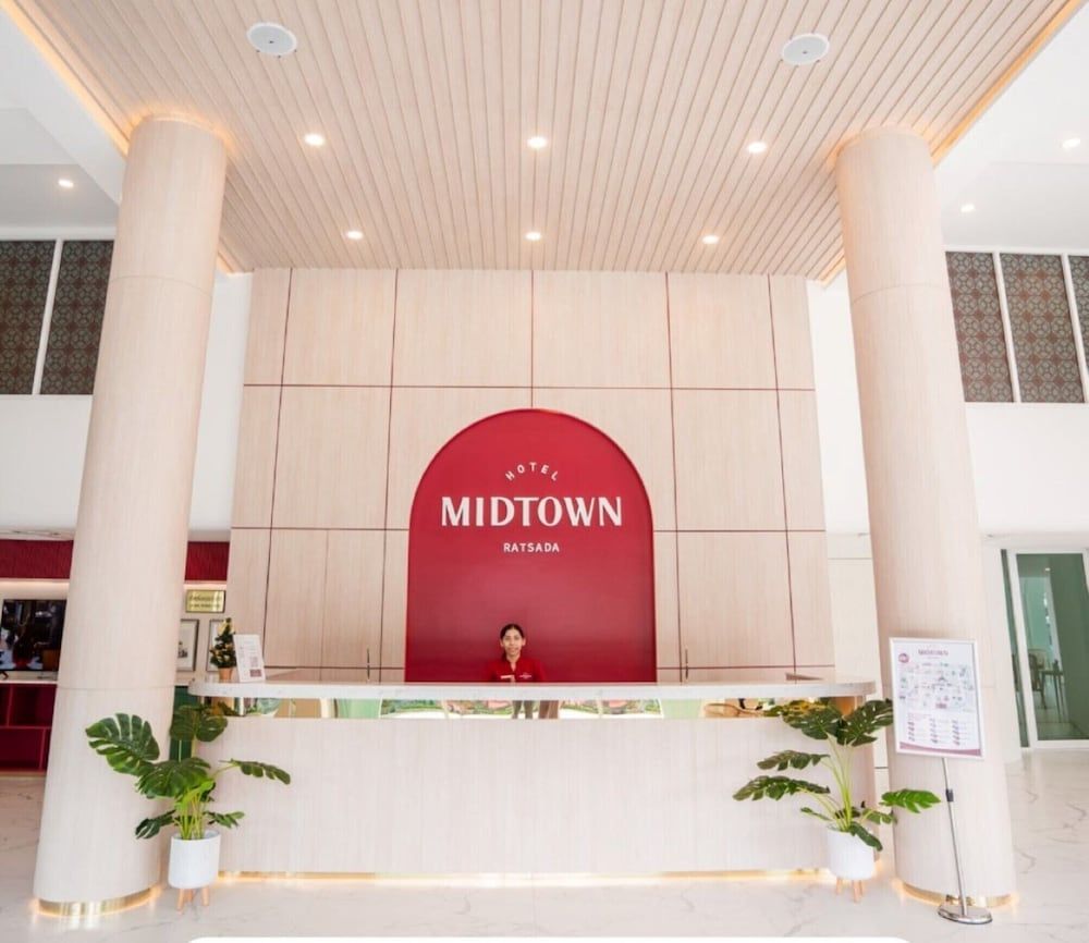 undefined Hotel Midtown Ratsada 6
