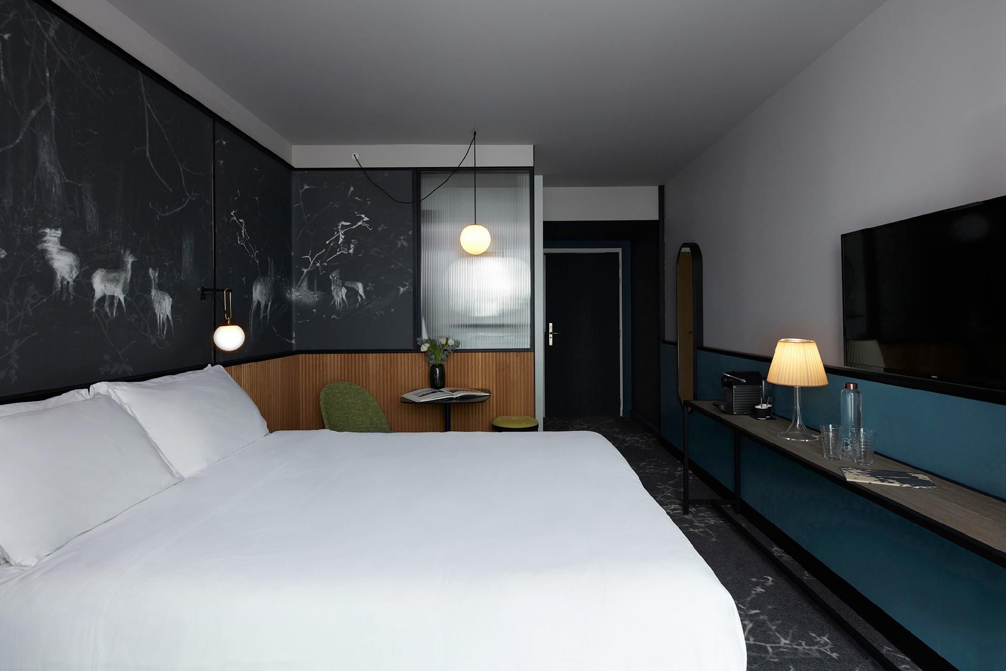 Drawing House Classic Room