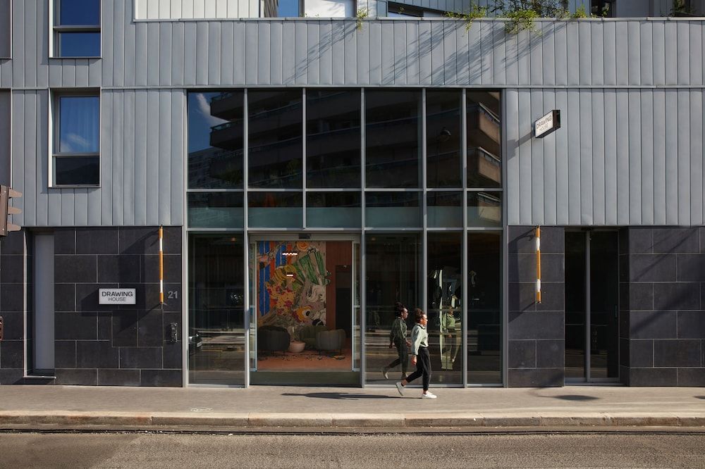 undefined Drawing House 2