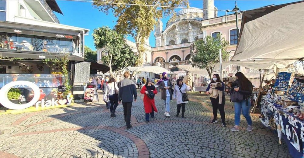 undefined Dilens Bosphorus Hotel 5