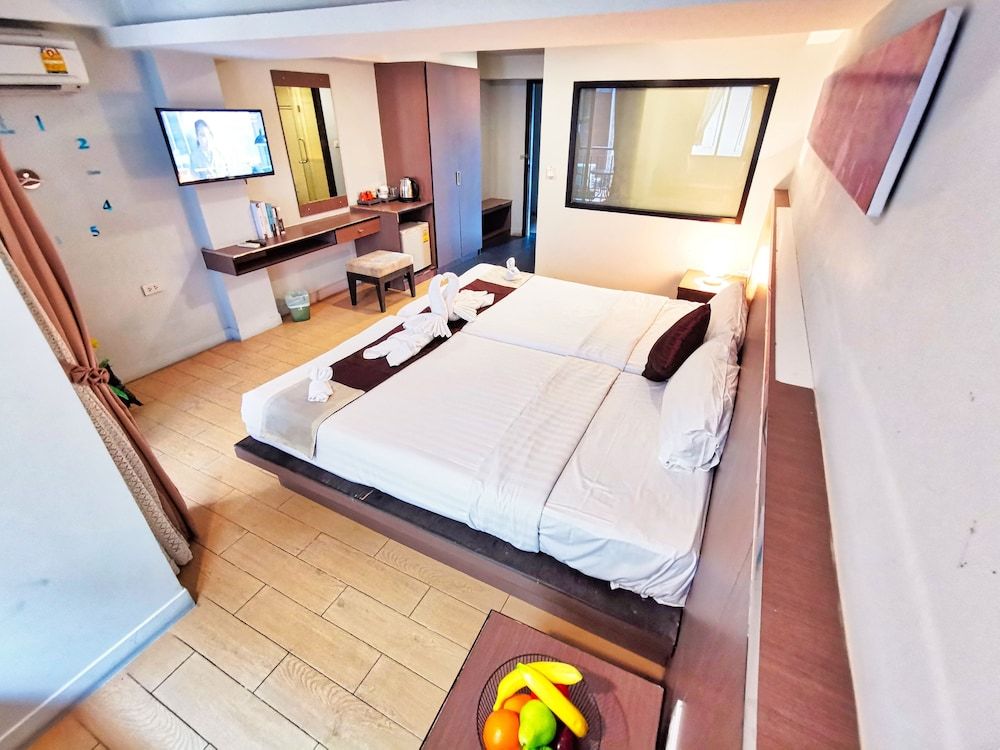 undefined Scandia beach hotel