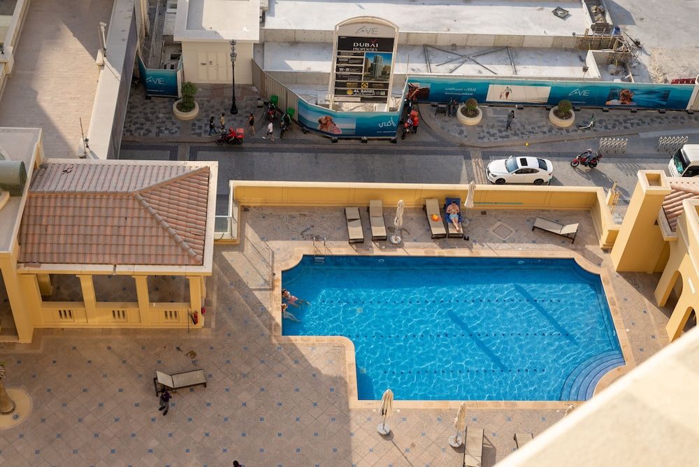 undefined Marco Polo - Marvelous & Luxurious Apt With Dubai Eye & Sea View 2