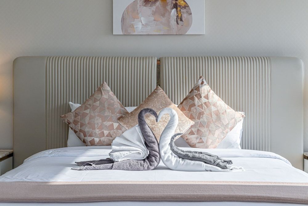 undefined Marco Polo - Marvelous & Luxurious Apt With Dubai Eye & Sea View 9