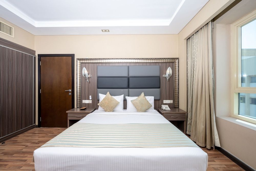 undefined Pearl Swiss Hotel 8