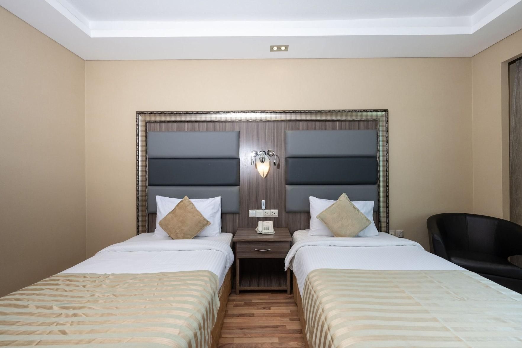 undefined Pearl Swiss Hotel 6