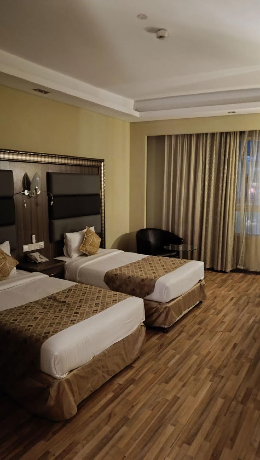 Pearl Swiss Hotel Superior Twin 10