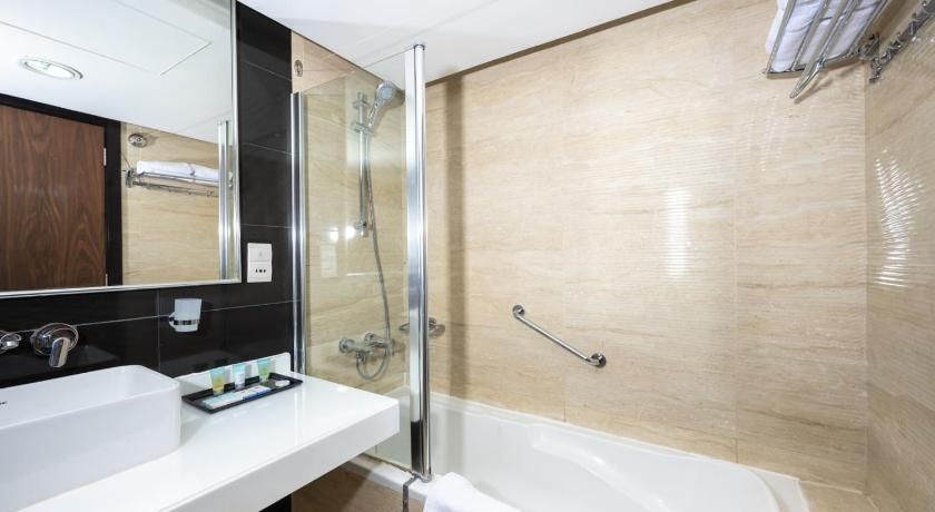 Pearl Swiss Hotel Superior Twin 11