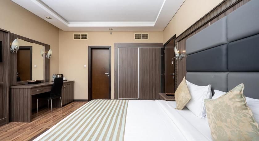 undefined Pearl Swiss Hotel 5