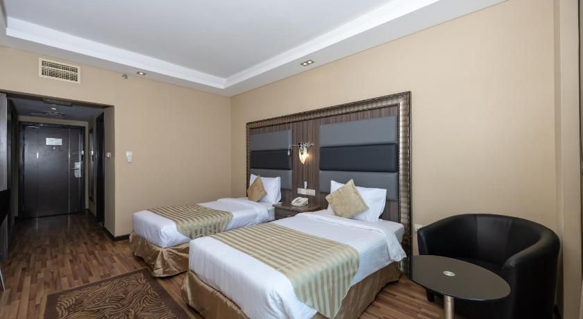 Pearl Swiss Hotel Superior Twin 4
