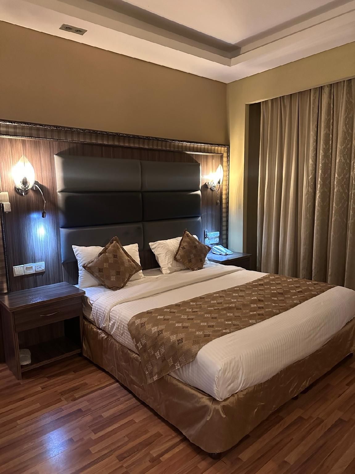Pearl Swiss Hotel Superior Twin 6