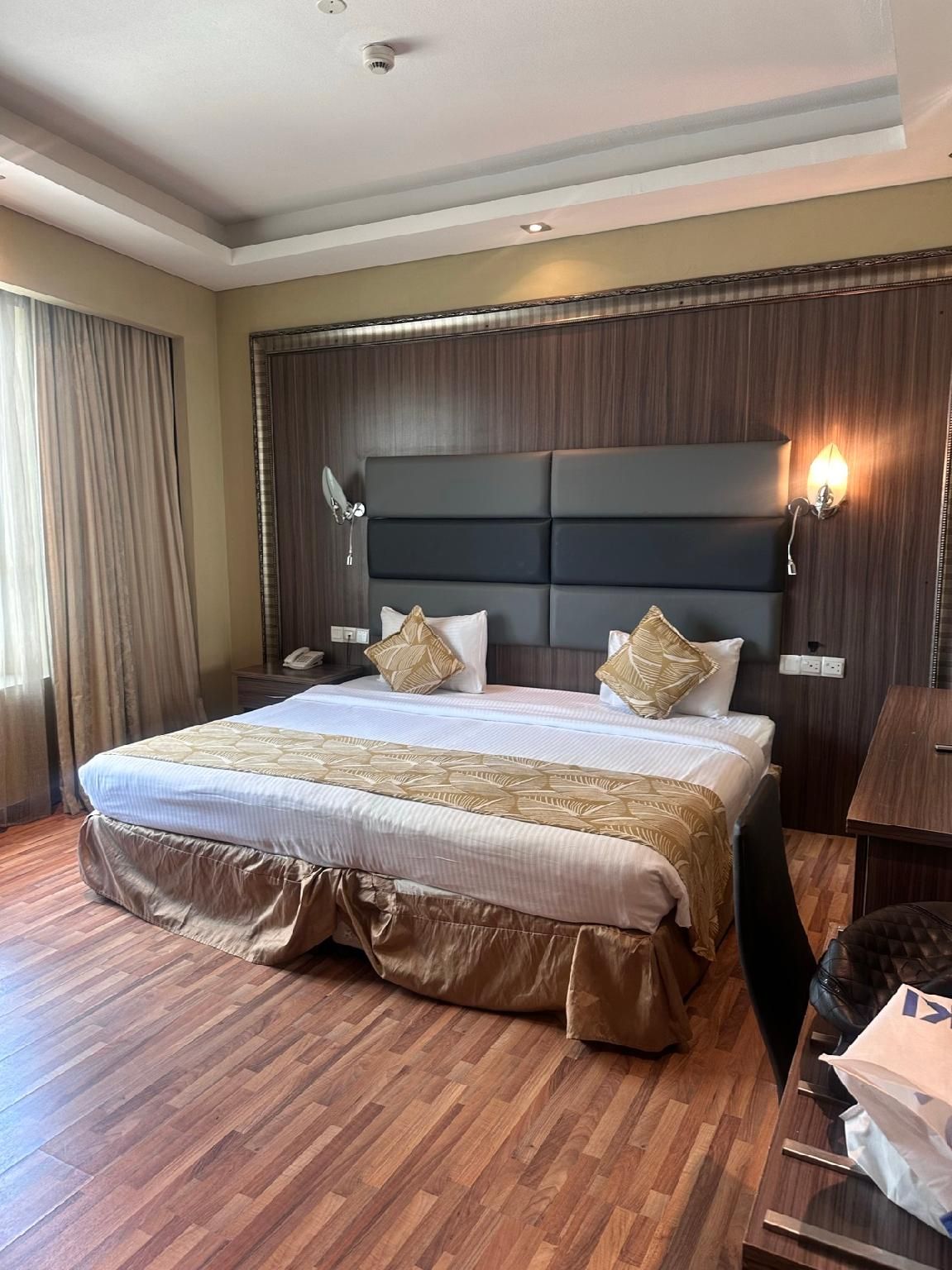 undefined Pearl Swiss Hotel 9
