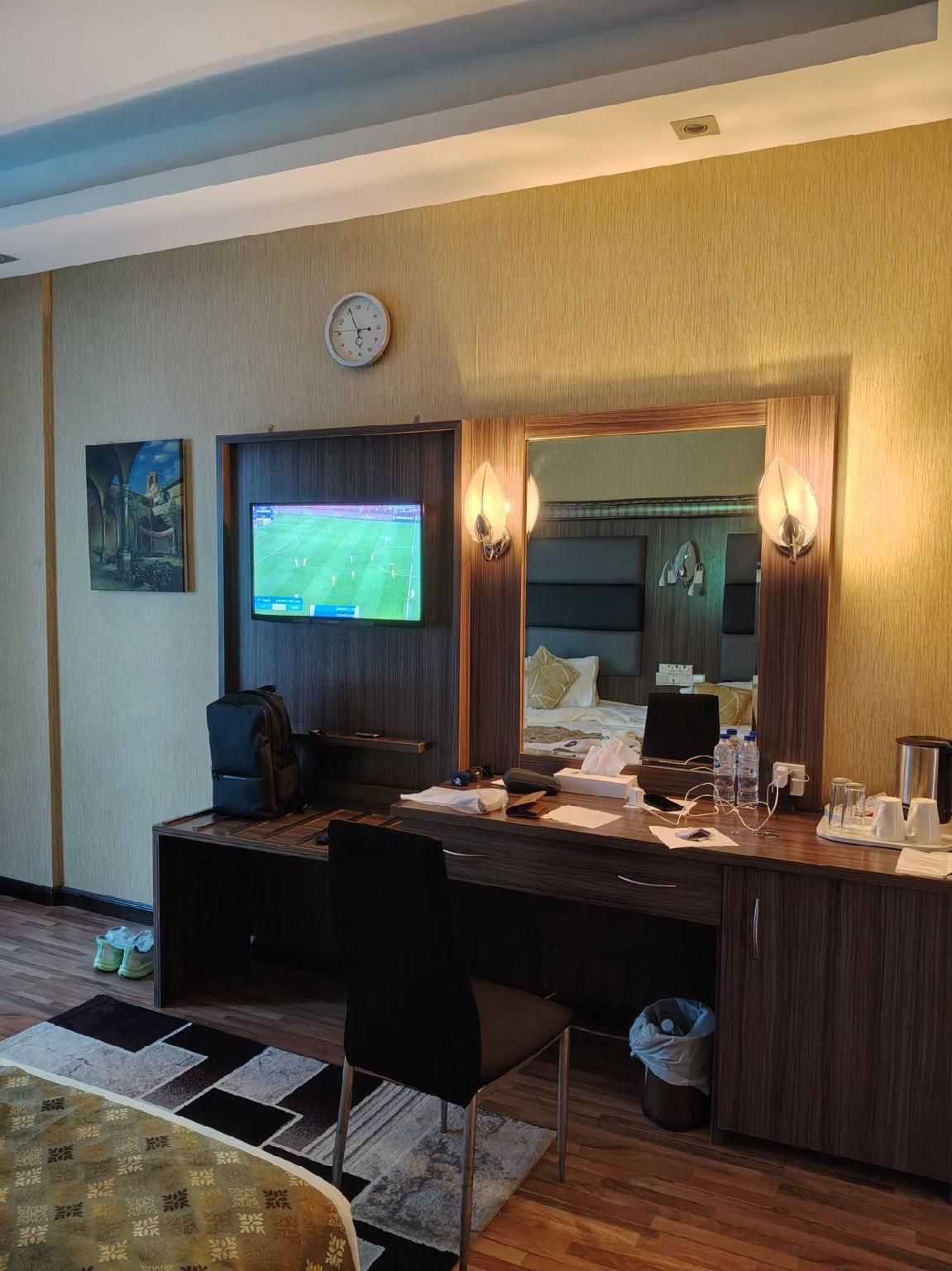 Pearl Swiss Hotel Superior Twin 24