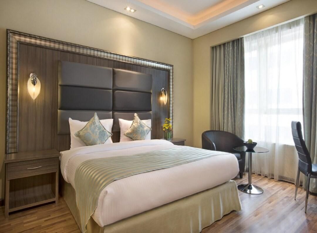 undefined Pearl Swiss Hotel 5