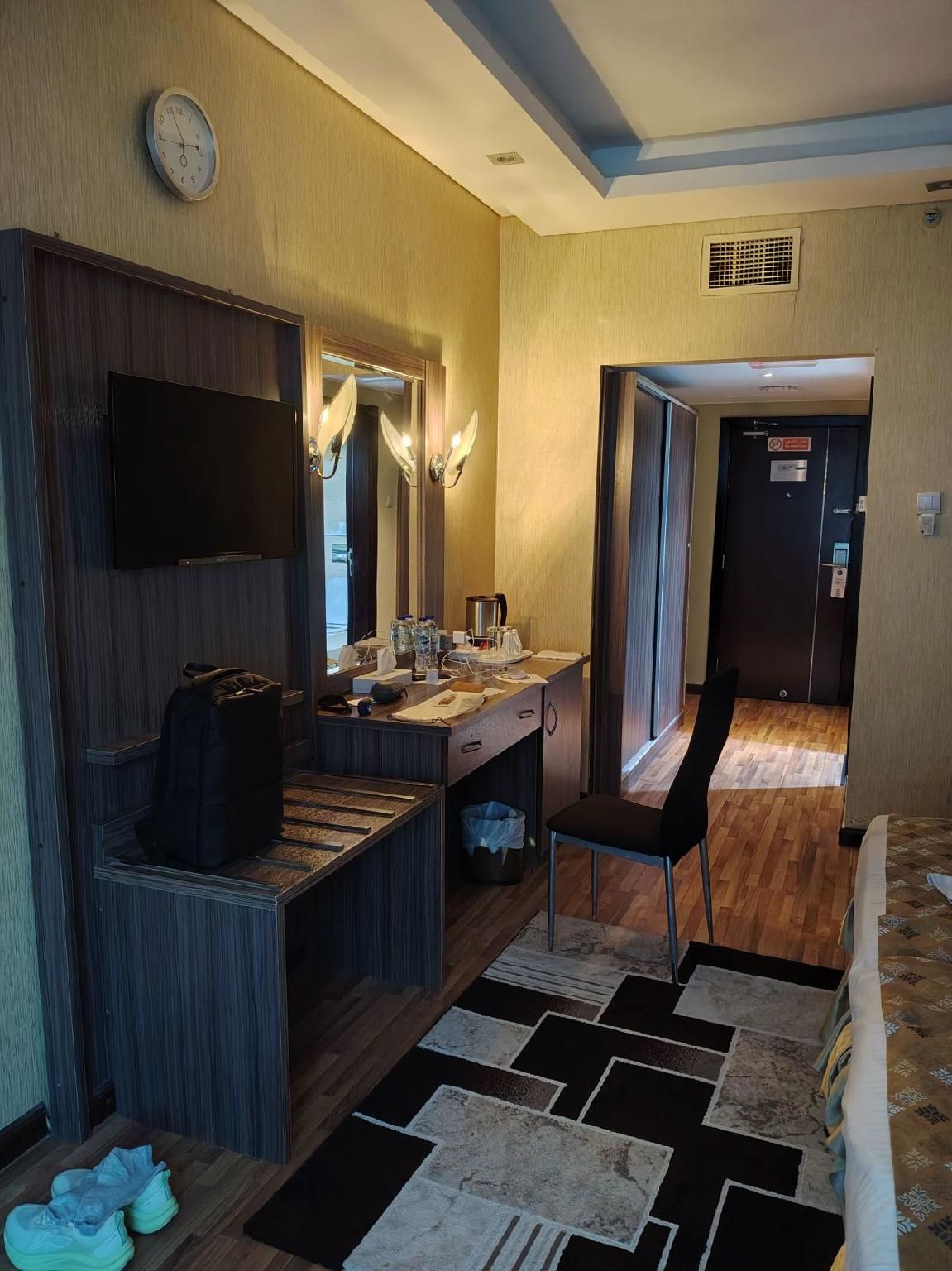 Pearl Swiss Hotel Superior Twin 25