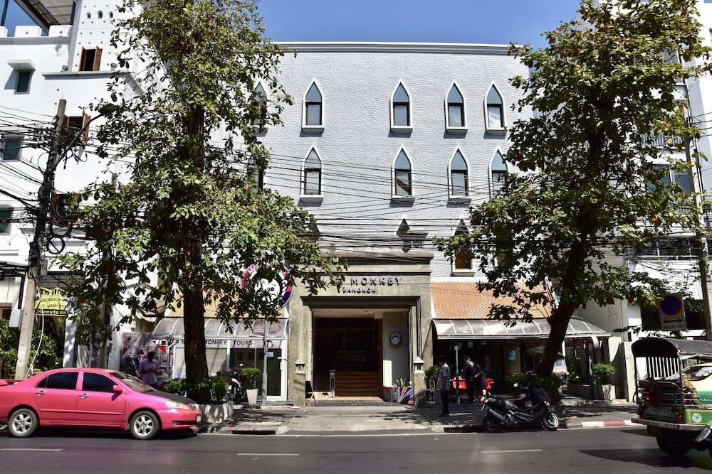 undefined Mad Monkey Bangkok Hostel - Adults Only 5