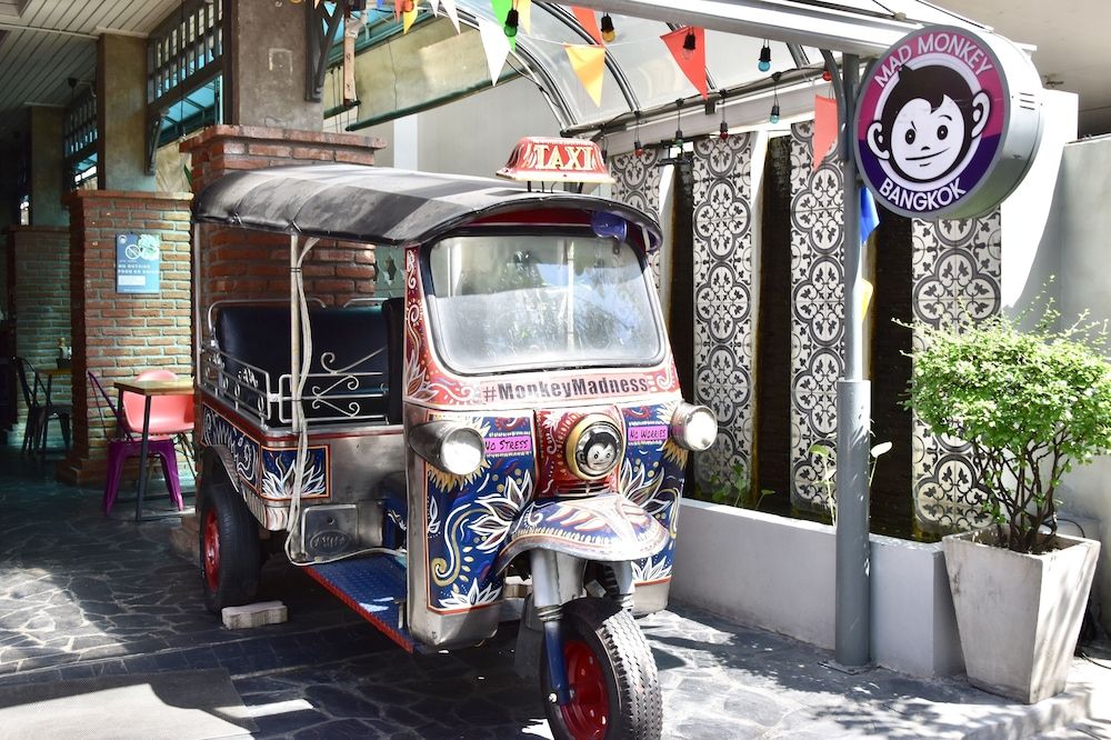 undefined Mad Monkey Bangkok Hostel - Adults Only 4