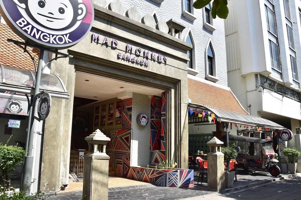 undefined Mad Monkey Bangkok Hostel - Adults Only 2