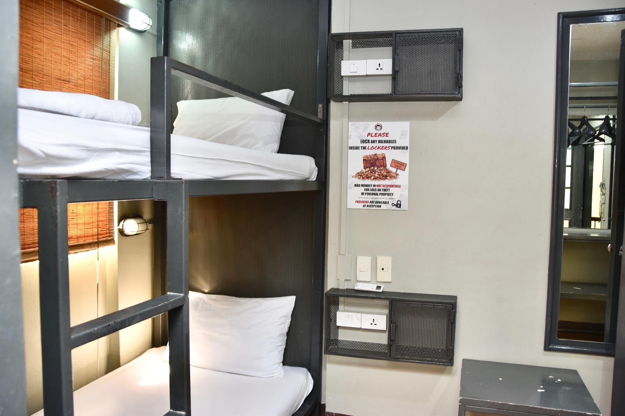 undefined Mad Monkey Bangkok Hostel - Adults Only 6