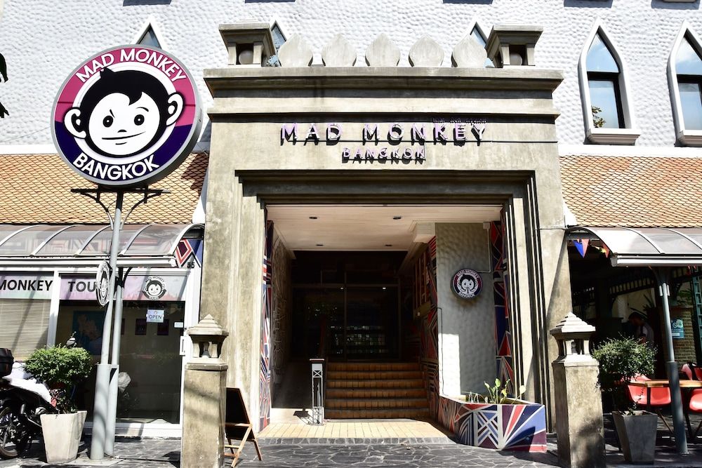 undefined Mad Monkey Bangkok Hostel - Adults Only 3