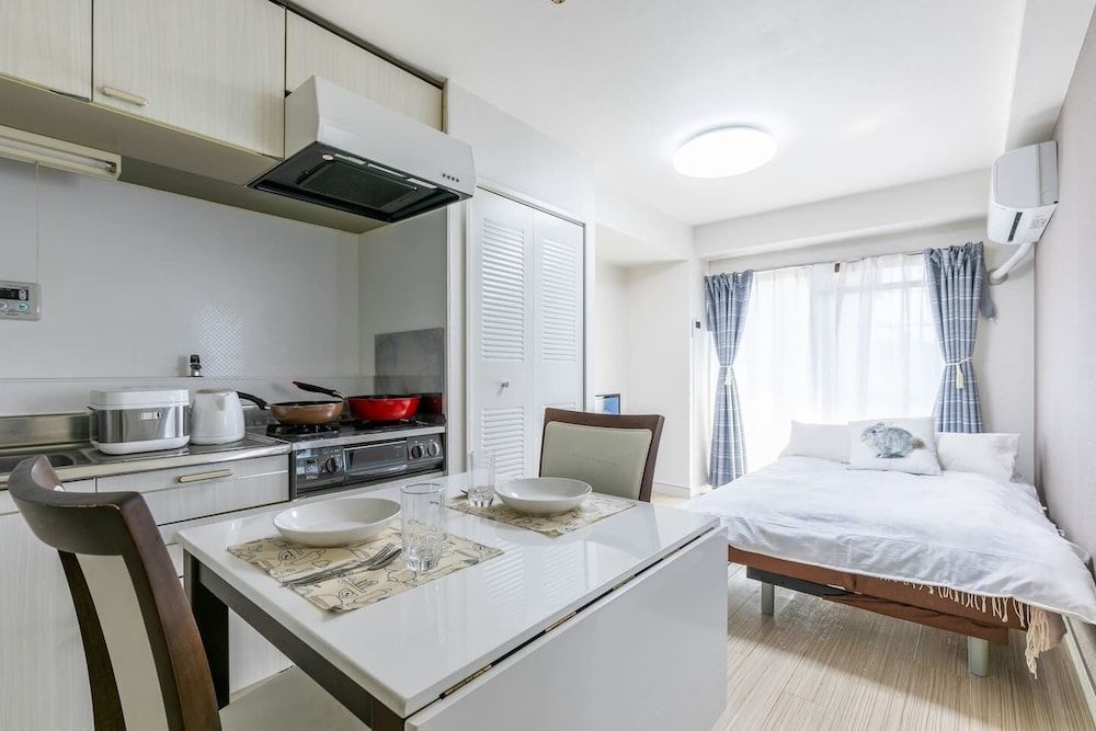 undefined Shinkoiwa ColorBee Hostel 4