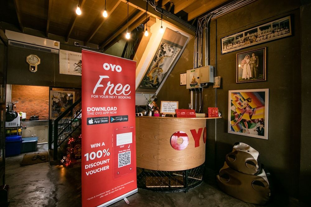 undefined OYO 505 Ente Space Hostel 7