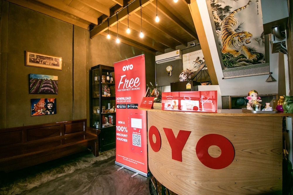 undefined OYO 505 Ente Space Hostel 6