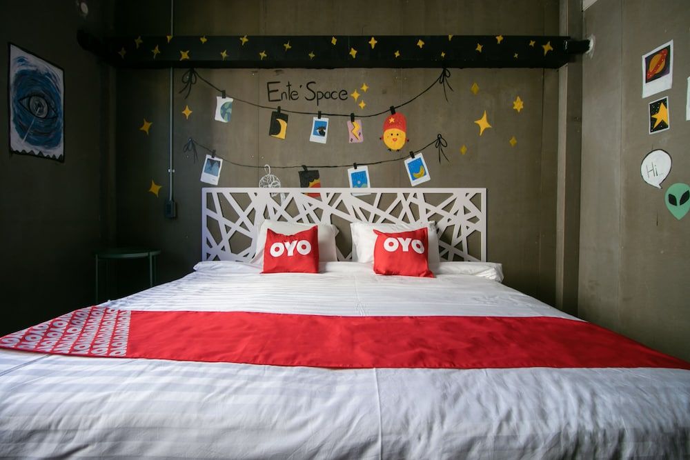 undefined OYO 505 Ente Space Hostel 2