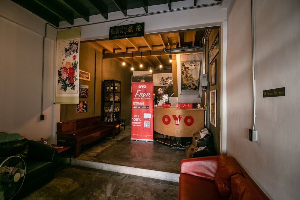 undefined OYO 505 Ente Space Hostel 4