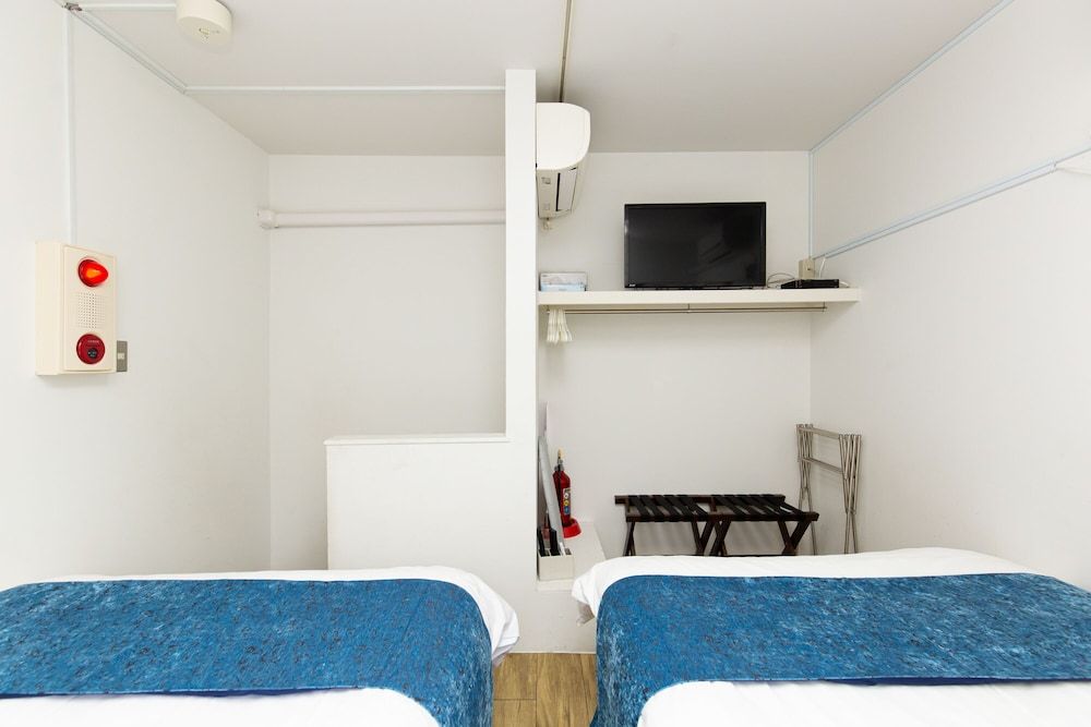 undefined Wonderful Stay Tokyo Shinjuku 8