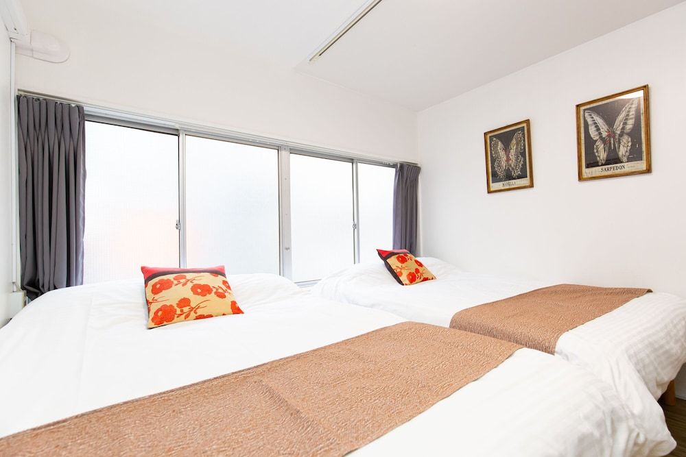 undefined Wonderful Stay Tokyo Shinjuku 2