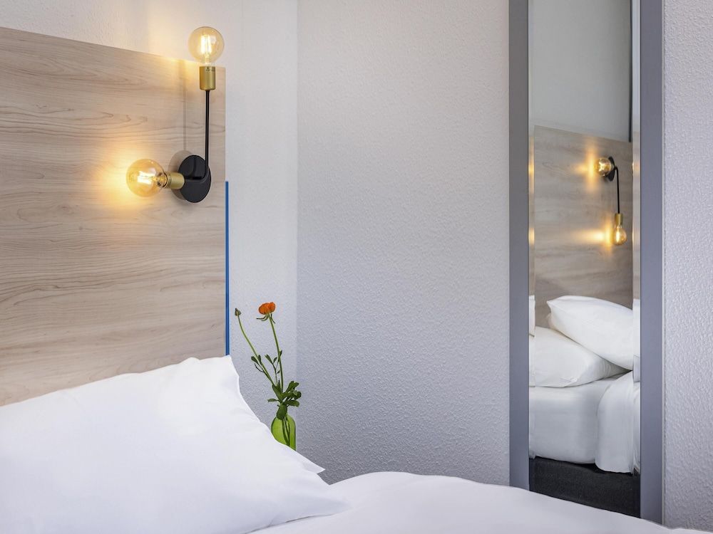 greet Berlin Alexanderplatz Double Room, 2 Twin Beds 2