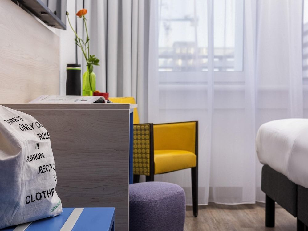 greet Berlin Alexanderplatz Double Room, 2 Twin Beds 4